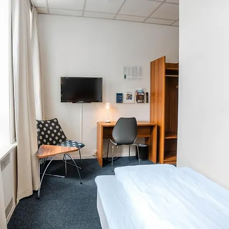 Sverre Hotel 4*