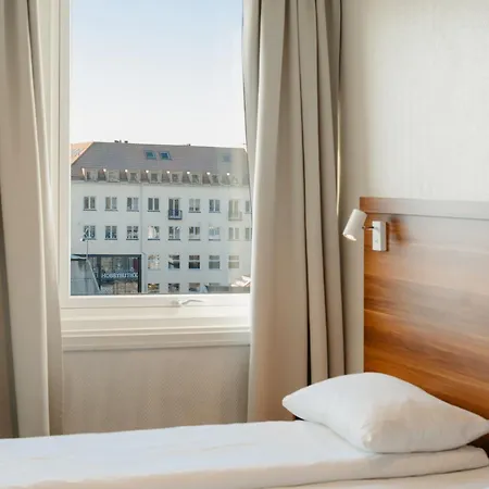 Sverre Hotel 4*