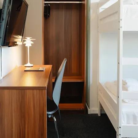 Hotel Sverre 4*