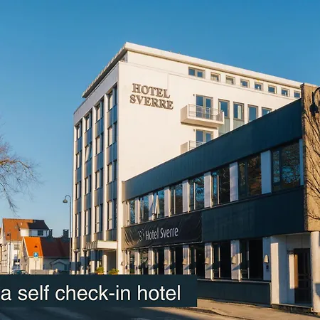 Sverre Hotel Sandnes (Rogaland)