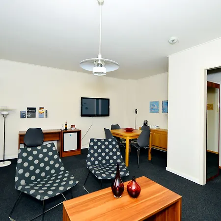 Hotell Sverre Sandnes (Rogaland)