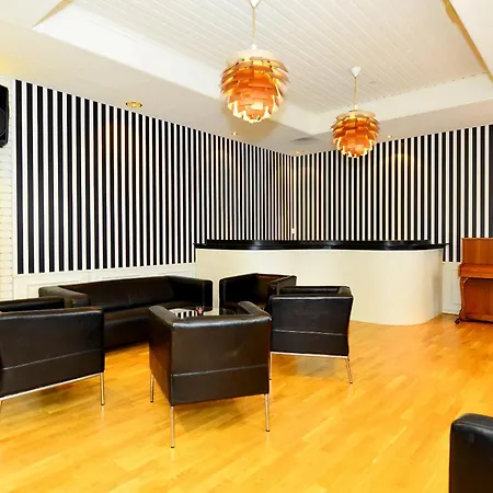 Western Sverre Hotel 4*
