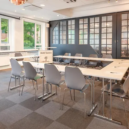 Hotel Sverre 4*