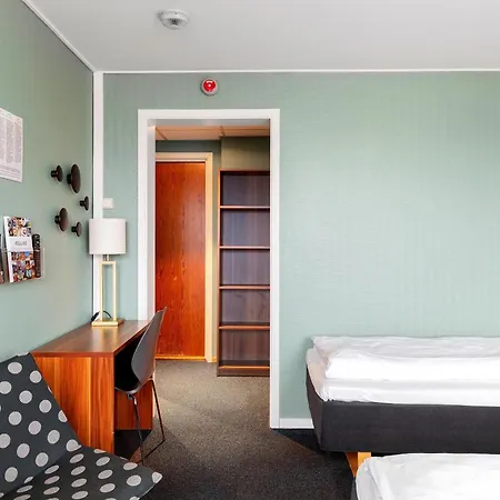 Western Sverre Hotel 4*