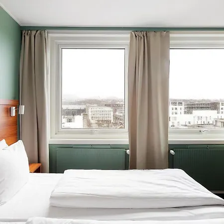 Hotel Western Sverre 4*