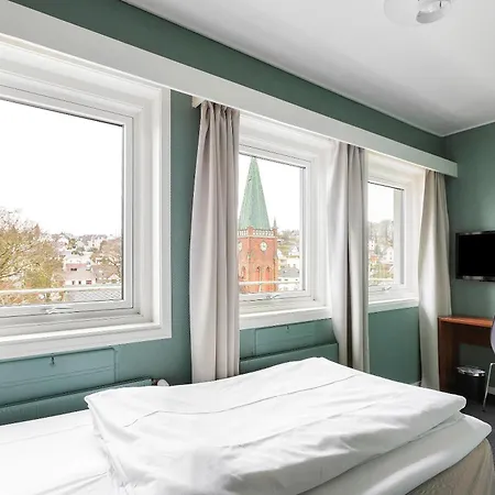 Hotel Western Sverre