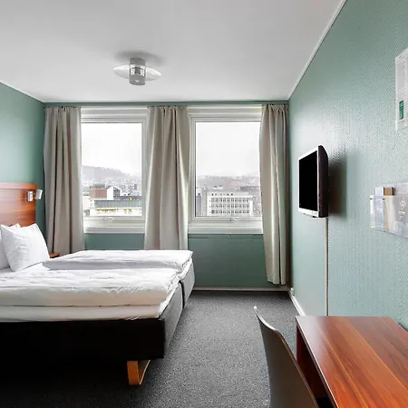 Hotel Western Sverre 4*