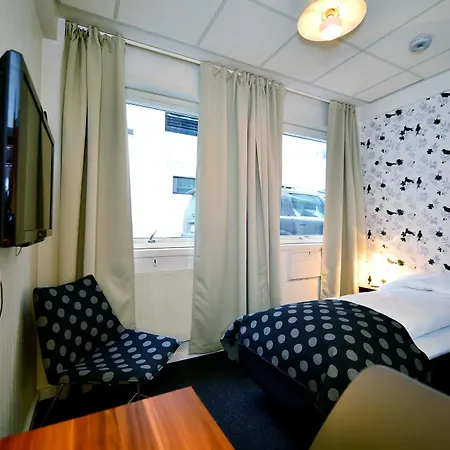 Sverre Hotel