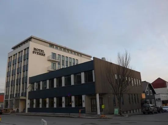 Sverre מלון סנדנס