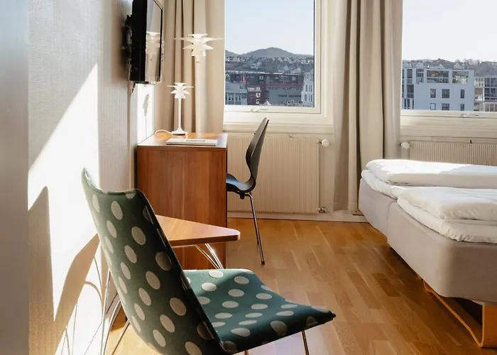 מלון Sverre סנדנס