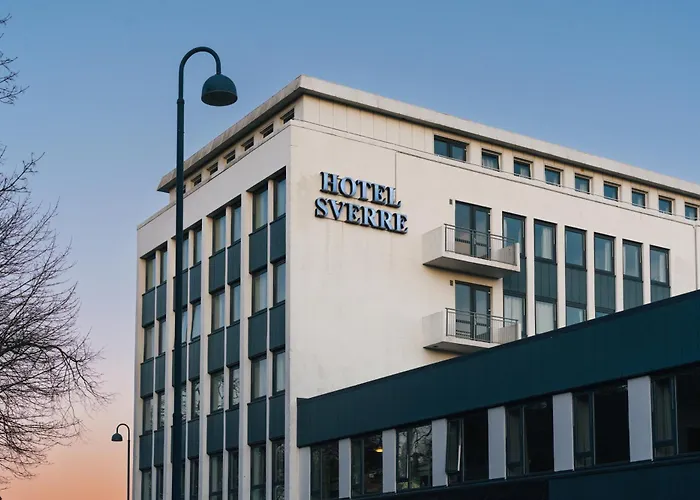 Sverre 4*
