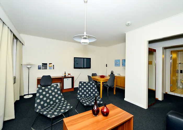 Hotel Sverre Sandnes (Rogaland)