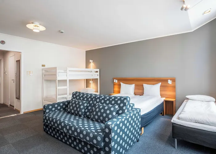 Sverre 4* סנדנס