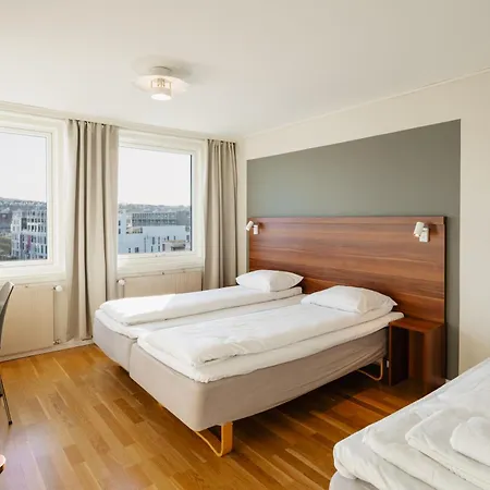 ホテル　スヴェール サンネス