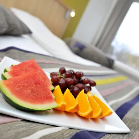 ホテル　スヴェール 4* サンネス